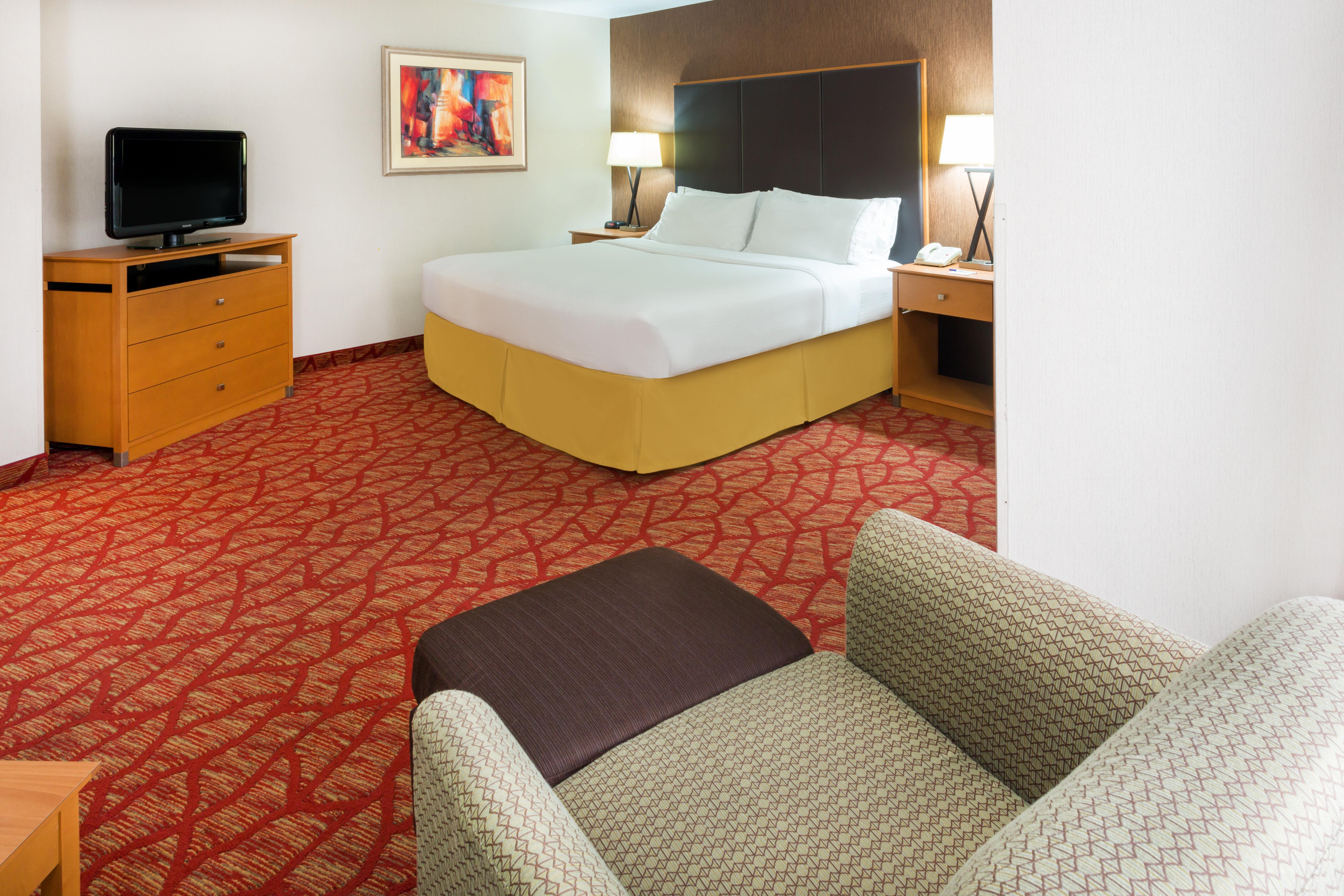 Holiday Inn Express Roseburg By Ihg Exteriör bild