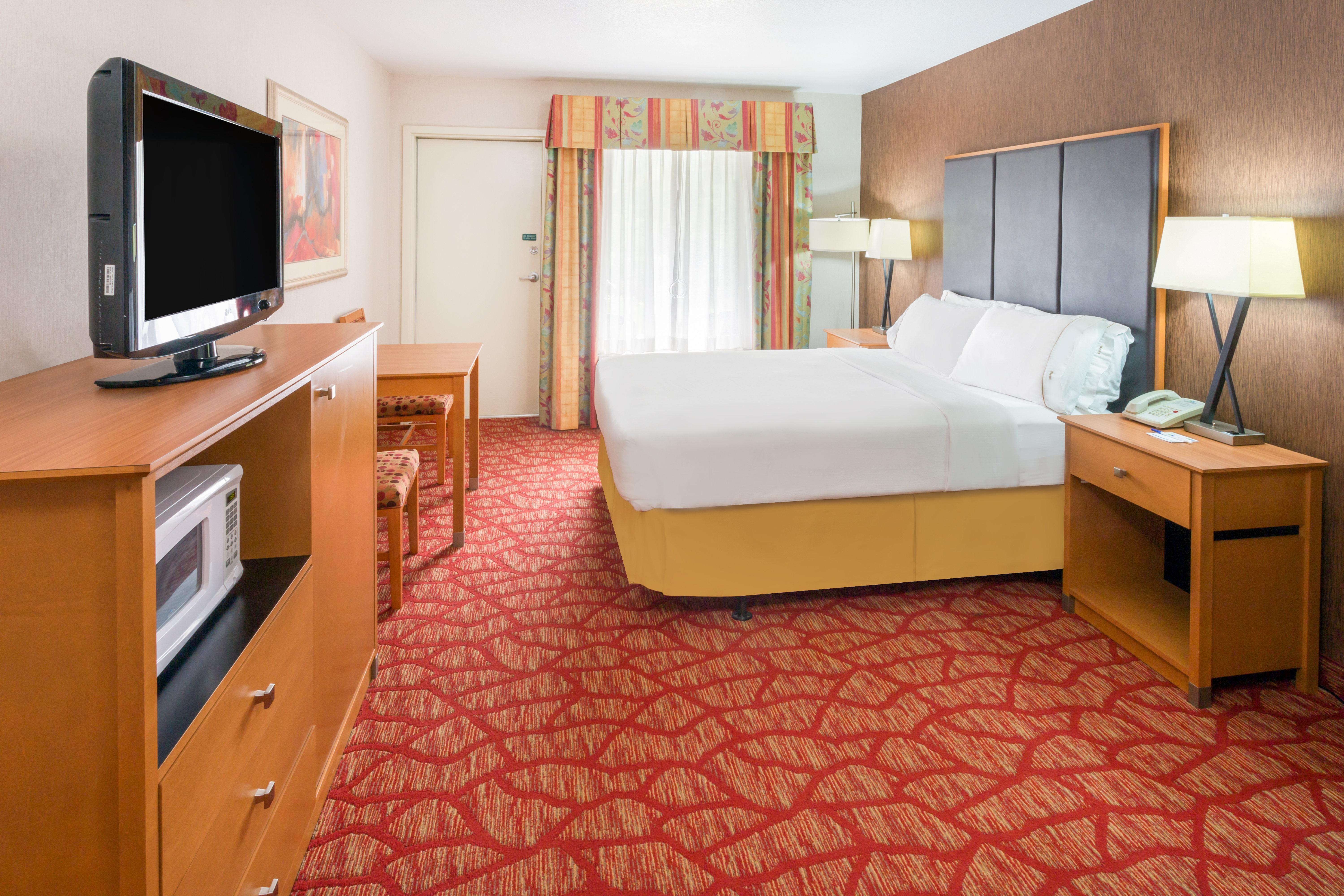 Holiday Inn Express Roseburg By Ihg Exteriör bild