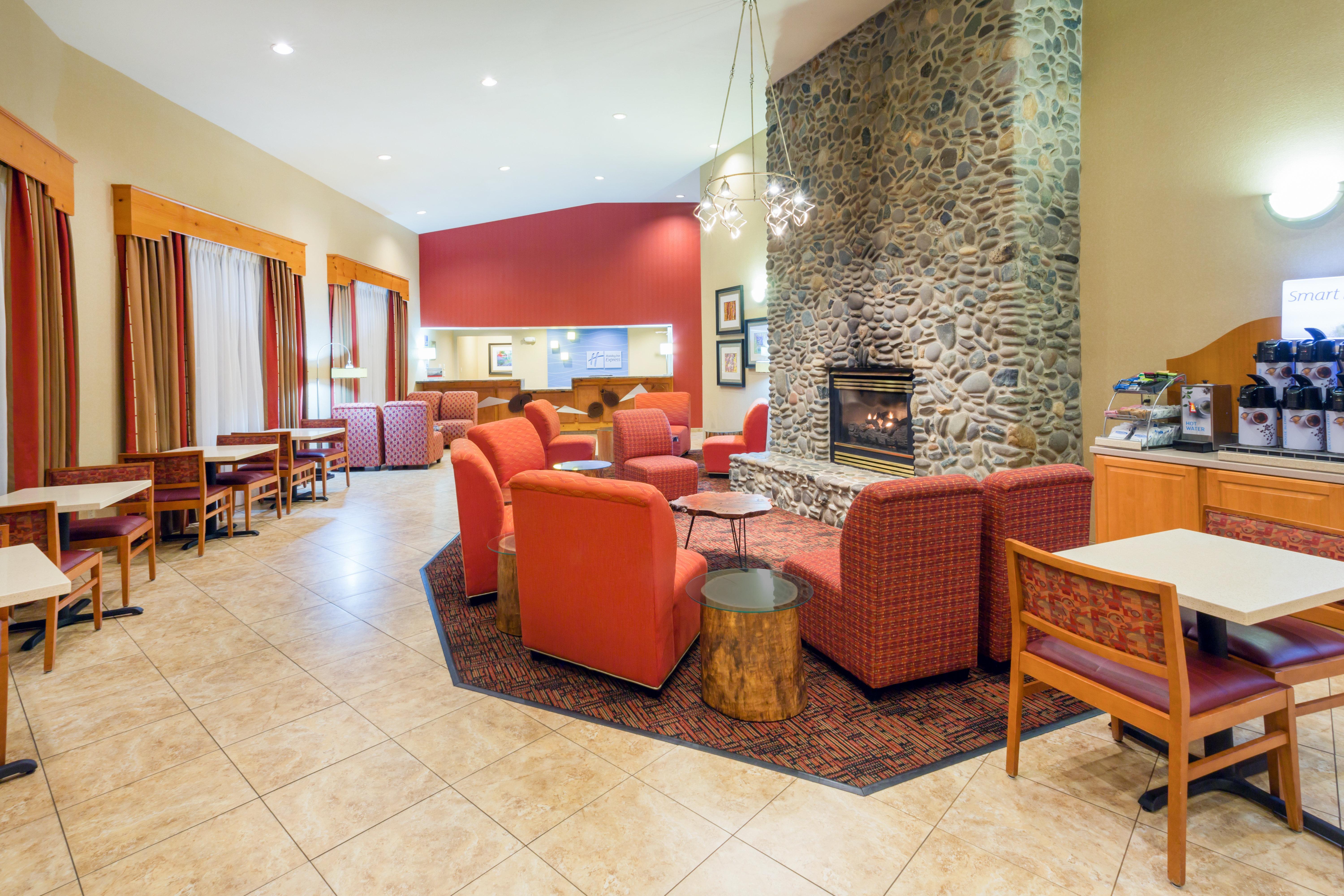 Holiday Inn Express Roseburg By Ihg Exteriör bild