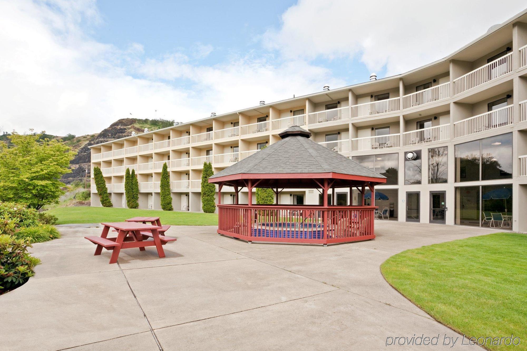 Holiday Inn Express Roseburg By Ihg Exteriör bild