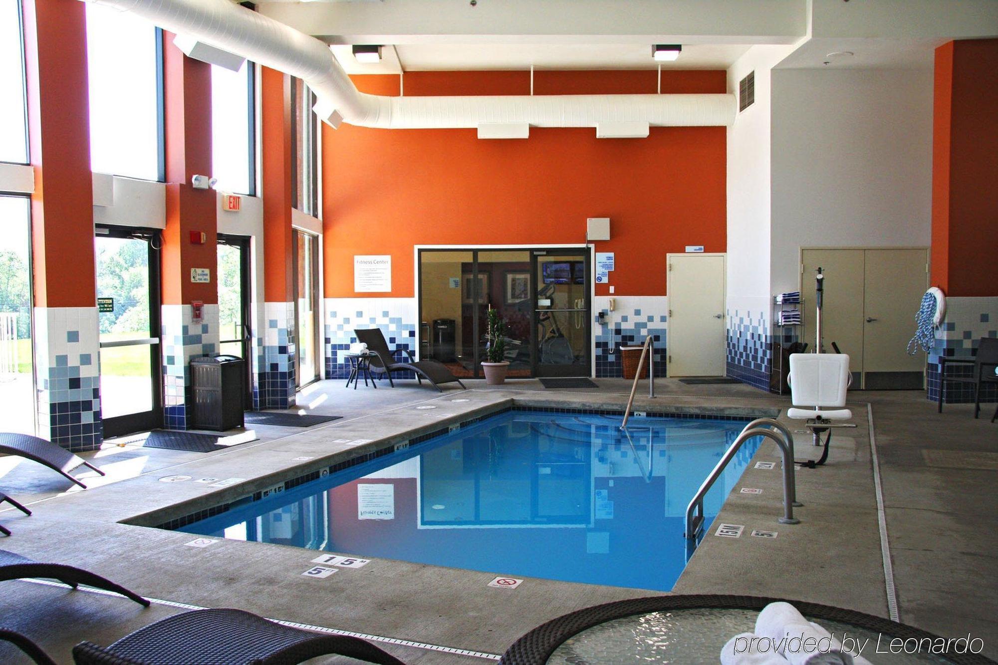 Holiday Inn Express Roseburg By Ihg Exteriör bild